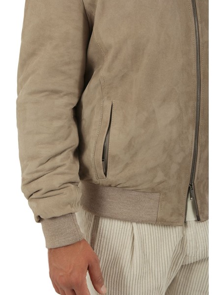 Tortona Beige VOLFAGLI Jacket