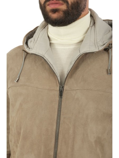 Tortona Beige VOLFAGLI Jacket