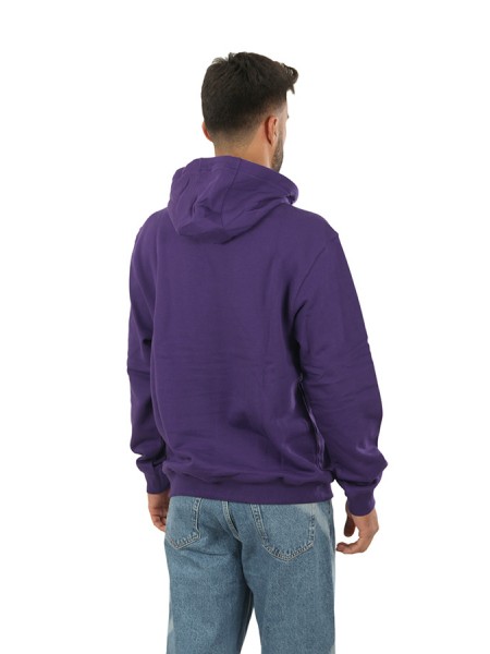 Vans Saturn Hooded Sweatshirt Purple