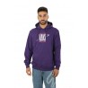 Vans Saturn Hooded Sweatshirt Purple