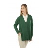 New Soft Green Toe MALIPARMI Cardigan