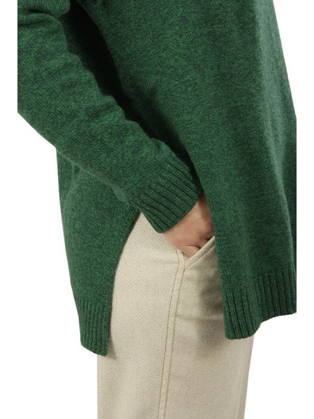 New Soft Green Toe MALIPARMI Cardigan