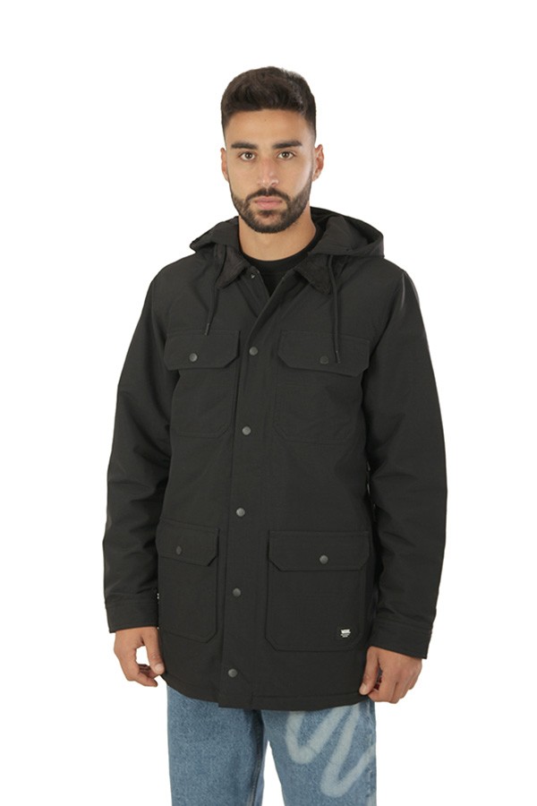 Black VANS Chore Jacket