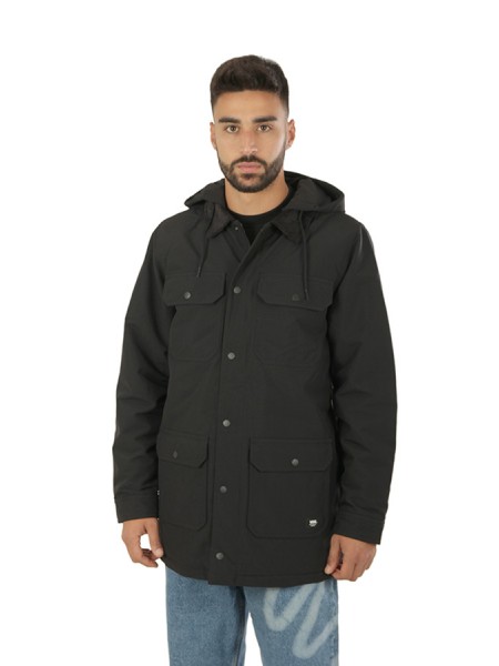 Black VANS Chore Jacket