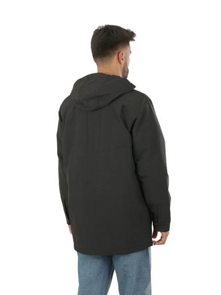 Black VANS Chore Jacket