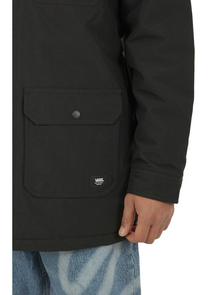 Black VANS Chore Jacket