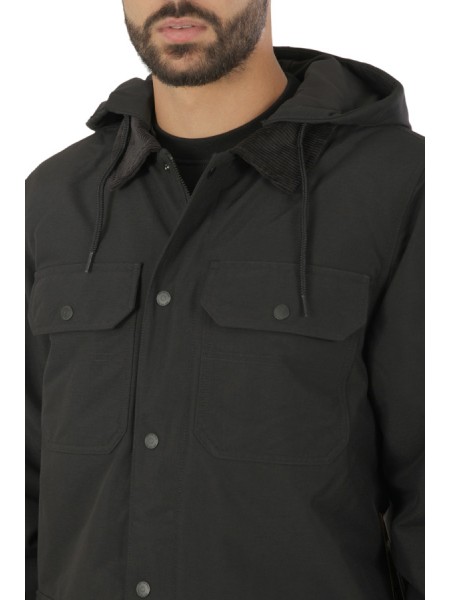 Black VANS Chore Jacket