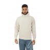 Vans Pilgrim fleece sweatshirt white