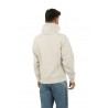 Vans Pilgrim fleece sweatshirt white