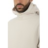 Vans Pilgrim fleece sweatshirt white