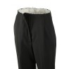 Kayla ERIKA CAVALLINI Trousers Black