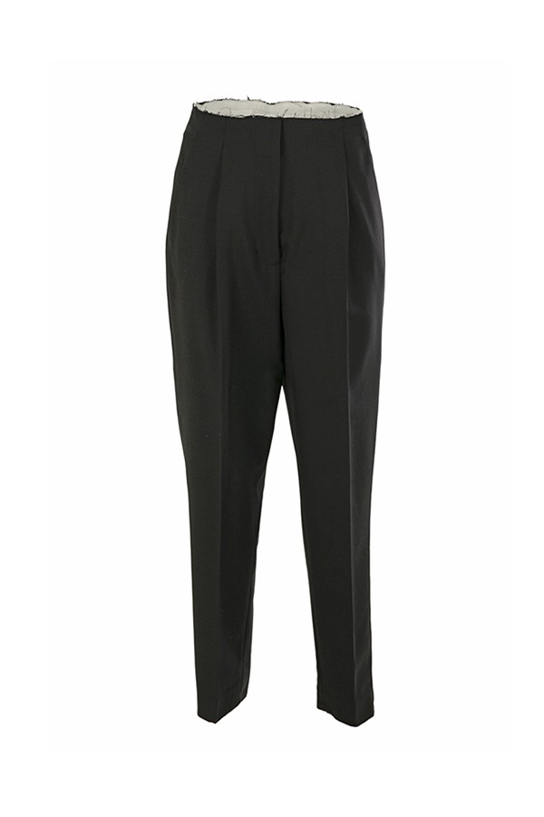 Kayla ERIKA CAVALLINI Trousers Black