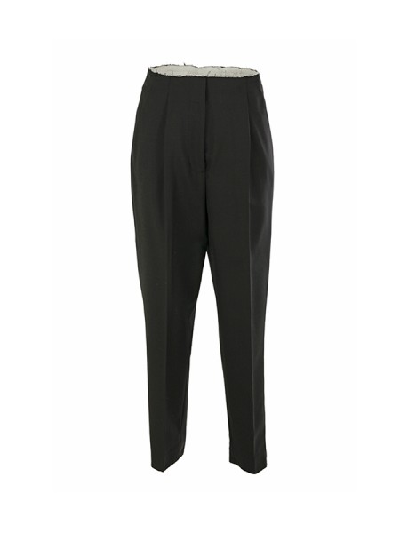 Kayla ERIKA CAVALLINI Trousers Black