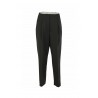 Kayla ERIKA CAVALLINI Trousers Black