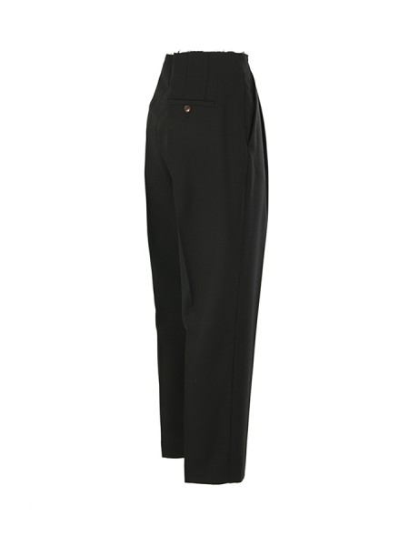 Kayla ERIKA CAVALLINI Trousers Black