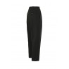 Kayla ERIKA CAVALLINI Trousers Black