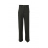 Sebastian ERIKA CAVALLINI trousers Black