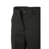 Sebastian ERIKA CAVALLINI trousers Black