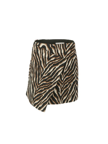 Animal Pink ERIKA CAVALLINI Skirt