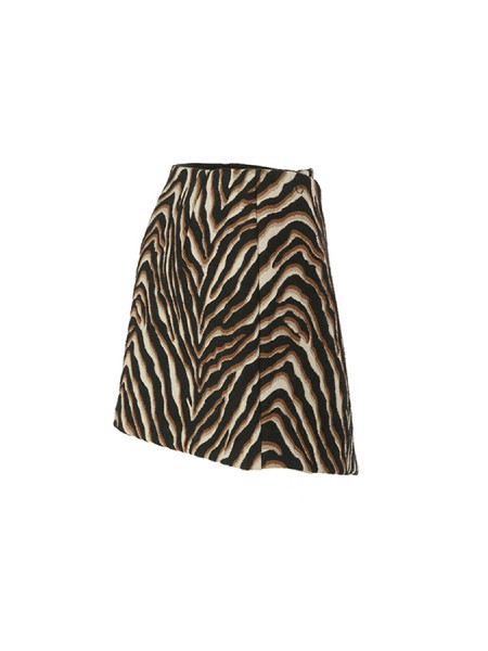 Animal Pink ERIKA CAVALLINI Skirt