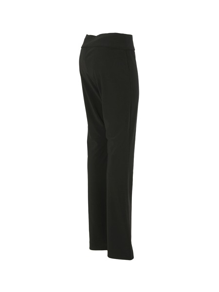 Elena Mirò Flare Pants Black