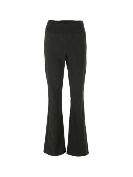 Elena Mirò Flare Pants Black