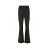 Elena Mirò Flare Pants Black