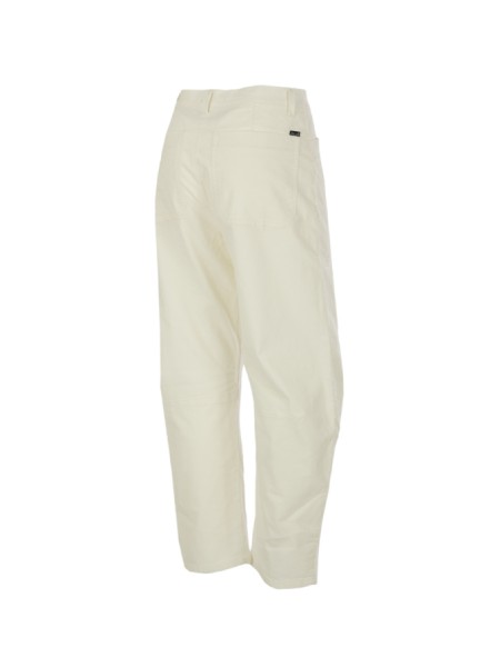 Baggy Fatigue CIGALA'S Pants White