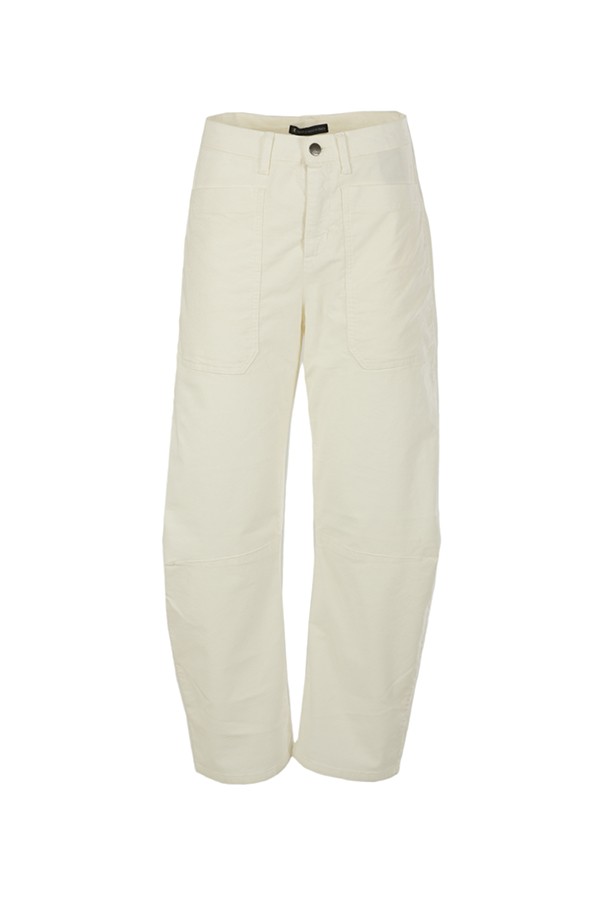 Baggy Fatigue CIGALA'S Pants White