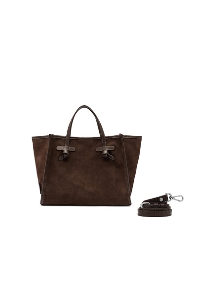 Miss Marcella 32 Chocolate GIANNI CHIARINI Bag