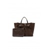 Borsa Gianni Chiarini Miss Marcella 32 Chocolate