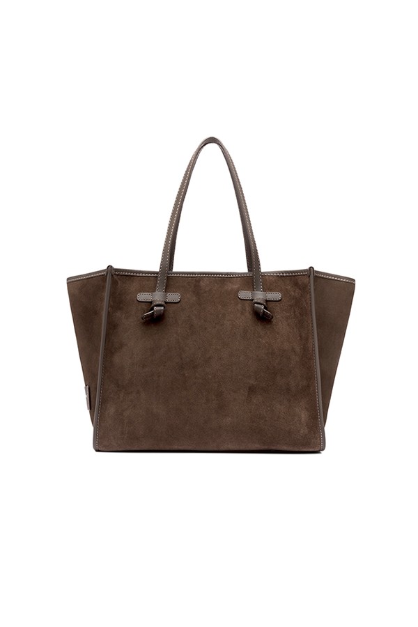 Miss Marcella Tote Chocolate GIANNI CHIARINI Bag