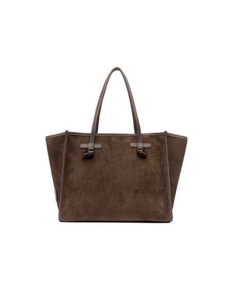 Miss Marcella Tote Chocolate GIANNI CHIARINI Bag