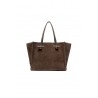 Borsa Gianni Chiarini Miss Marcella Tote Chocolate