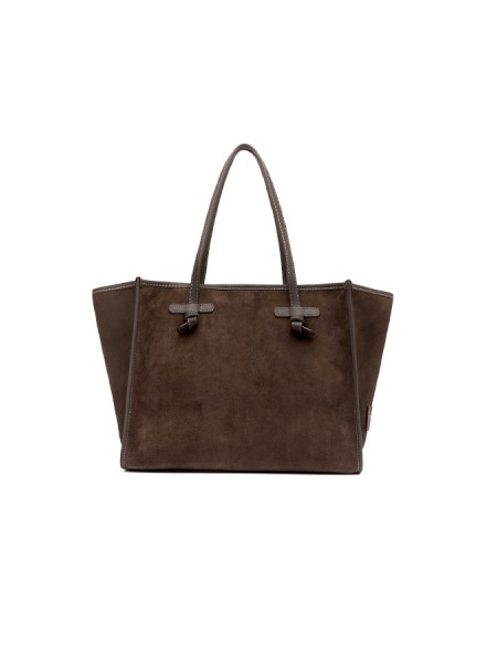 Miss Marcella Tote Chocolate GIANNI CHIARINI Bag