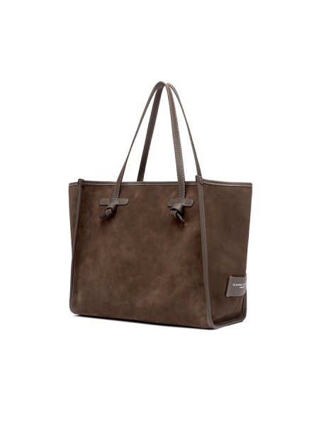 Miss Marcella Tote Chocolate GIANNI CHIARINI Bag