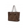 Borsa Gianni Chiarini Miss Marcella Tote Chocolate