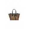 Borsa Gianni Chiarini Miss Marcella Carry Over Cappuccino