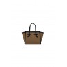 Borsa Gianni Chiarini Miss Marcella Carry Over Cappuccino