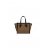 Borsa Gianni Chiarini Miss Marcella Carry Over Cappuccino