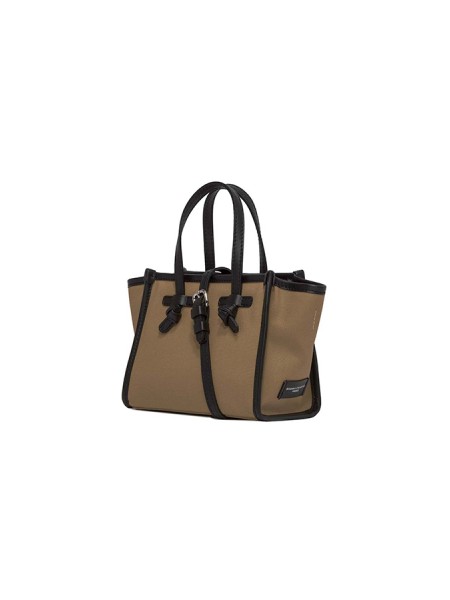 Miss Marcella Carry Over Cappuccino GIANNI CHIARINI Bag