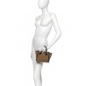 Borsa Gianni Chiarini Miss Marcella Carry Over Cappuccino