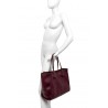 Borsa Gianni Chiarini Marcella Red Beet Cacao