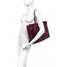 Borsa Gianni Chiarini Marcella Red Beet Cacao