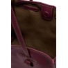 Borsa Gianni Chiarini Marcella Red Beet Cacao