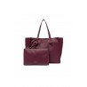 Borsa Gianni Chiarini Marcella Red Beet Cacao