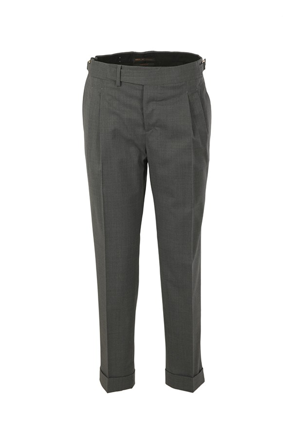 Trousers BRIGLIA Quartieri Grey