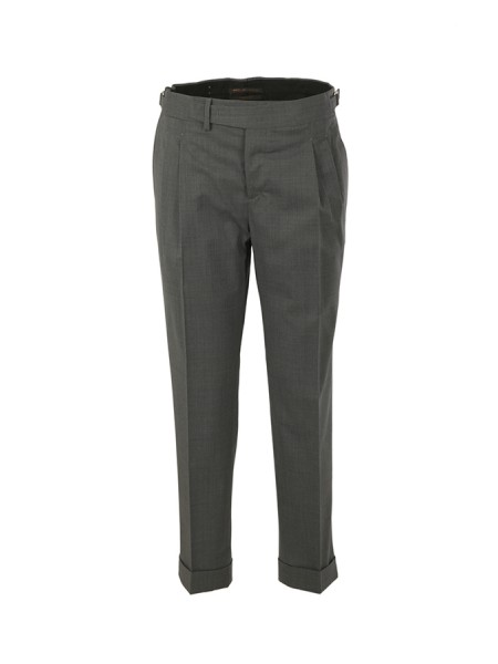 Trousers BRIGLIA Quartieri Grey