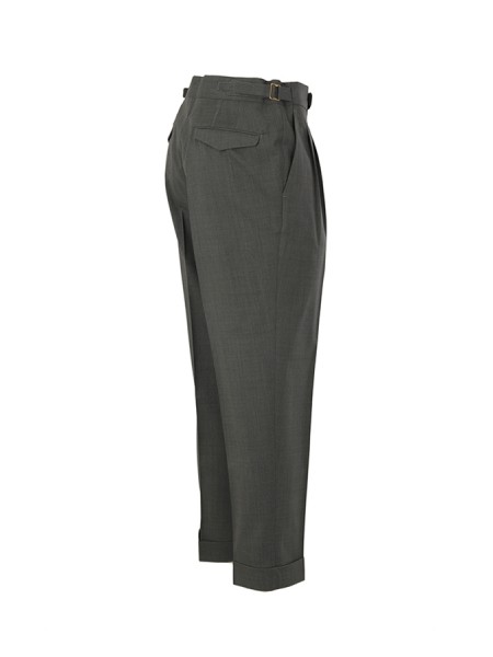 Trousers BRIGLIA Quartieri Grey