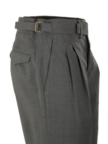 Trousers BRIGLIA Quartieri Grey